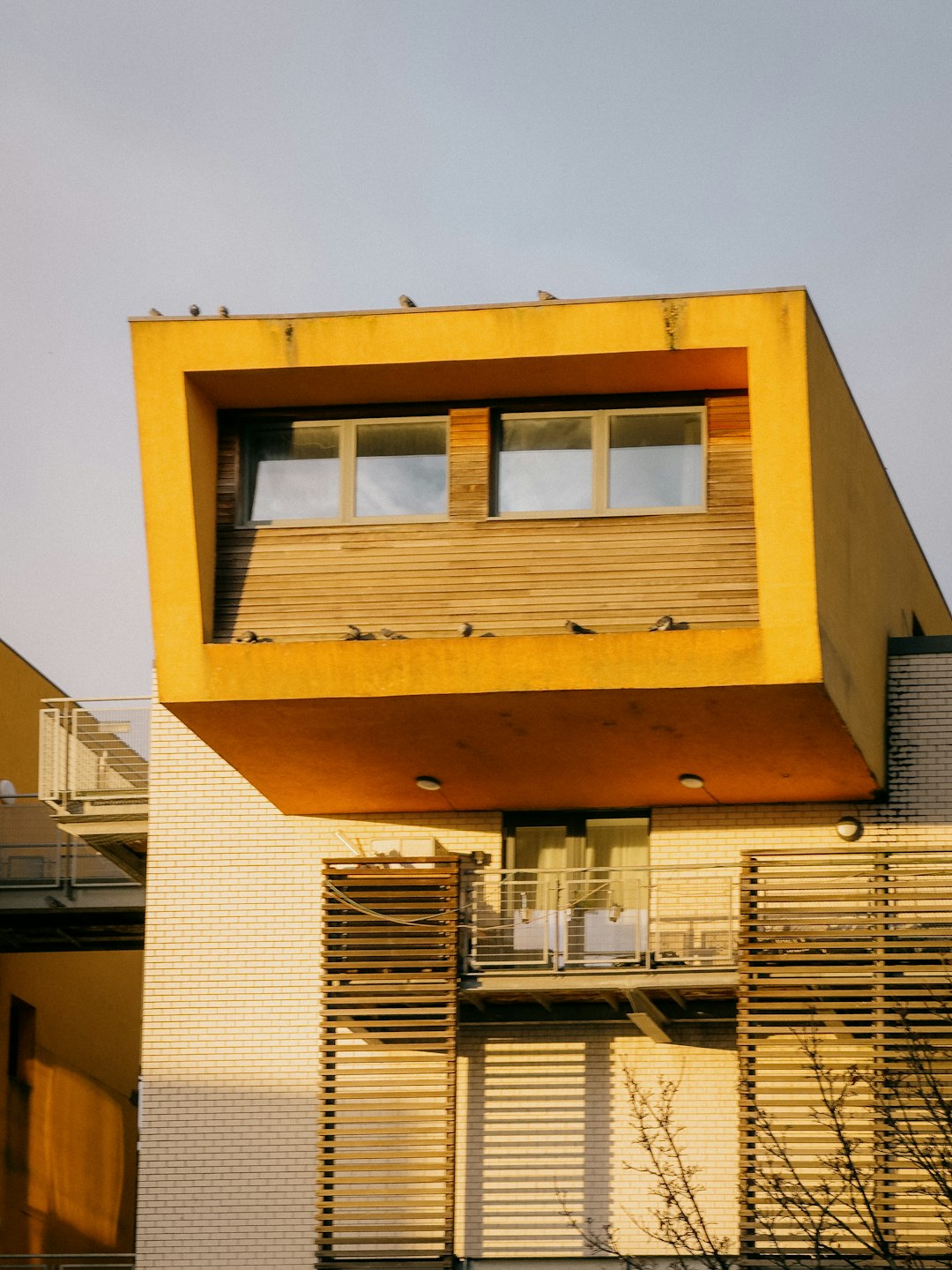 Storm-Resistant Villa